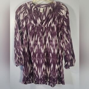 Lucky Brand Cotton Top